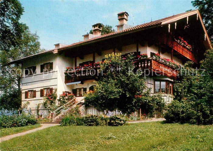 Tegernsee Landhaus Ludwig Thoma