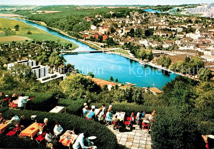 Kettwig Restaurant Haus Seeblick