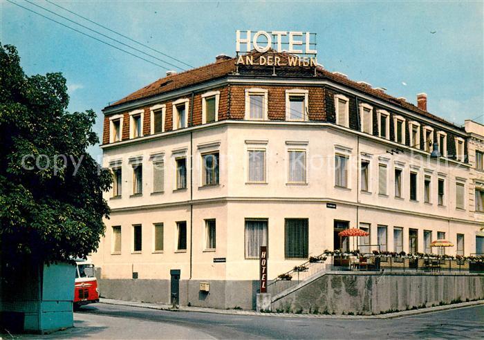 Wien Hotel An der Wien