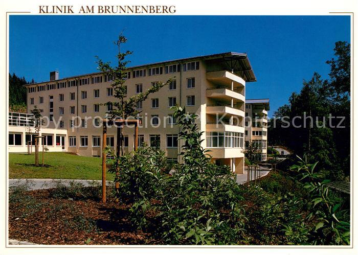 Bad Elster Klinik am Brunnenberg