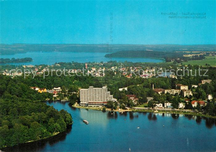 Malente-Gremsmuehlen Fliegeraufnahme