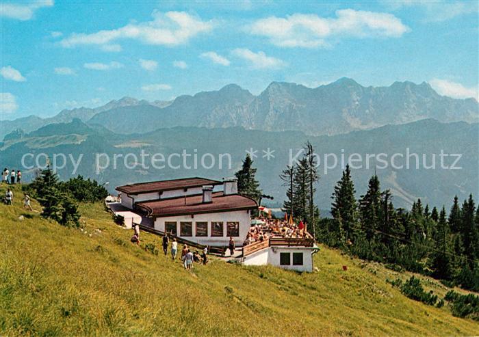 Reit Winkl Winklmoosalm