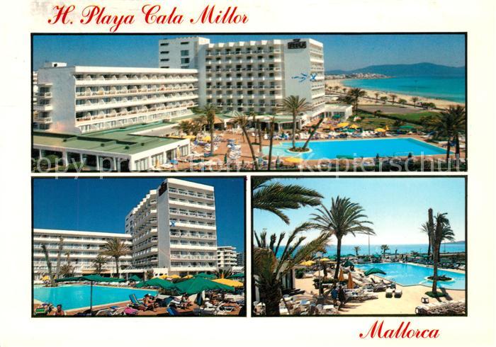 Cala Millor Mallorca Hotel Playa