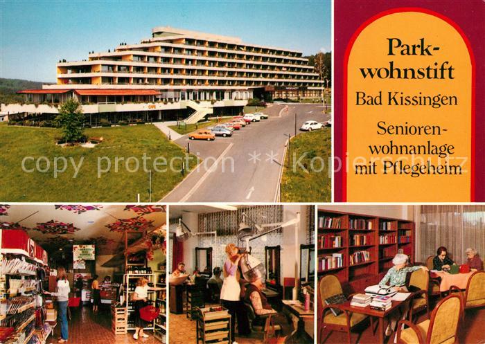 Bad Kissingen Parkwohstift