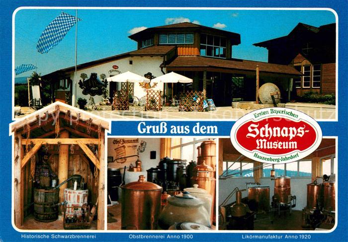 Jahrdorf Schnaps-Museum