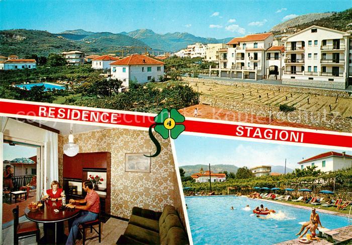 Pietra Ligure Residence 4 Stagioni
