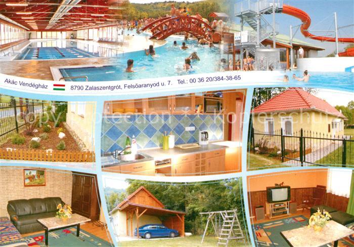 Zalaszentgrot Akac Vendeghaz
