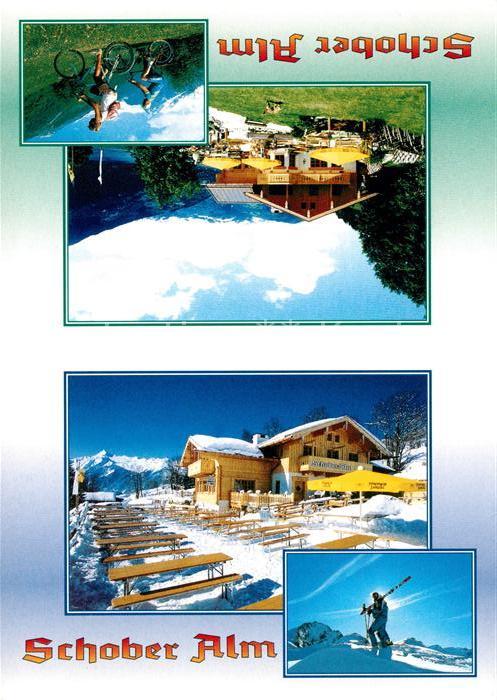 Zell See Aussichts-Gasthaus Schober-Alm