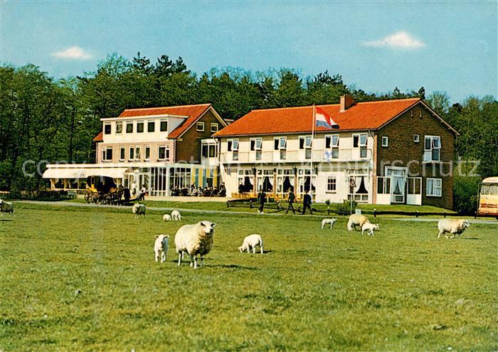 Den Burg Hotel Bos en Duin