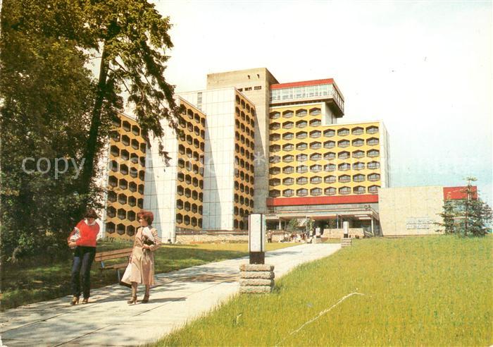 Friedrichroda Erholungsheim August Bebel