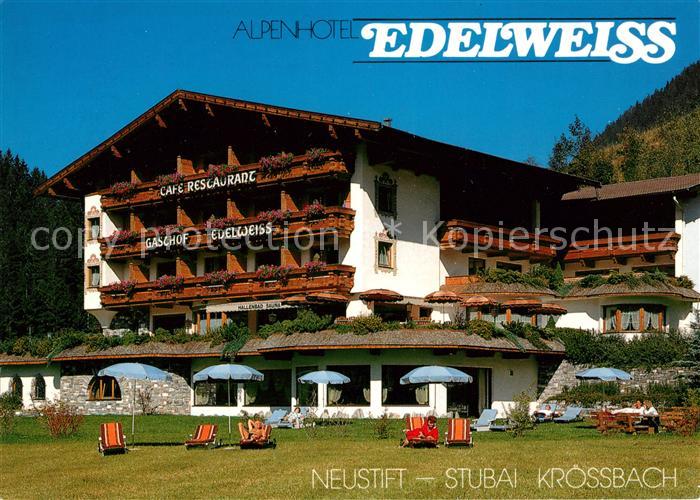 Kroessbach Alpenhotel Edelweiss