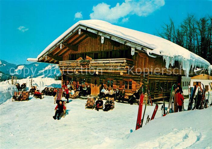 Ruhpolding Raffner-Alm