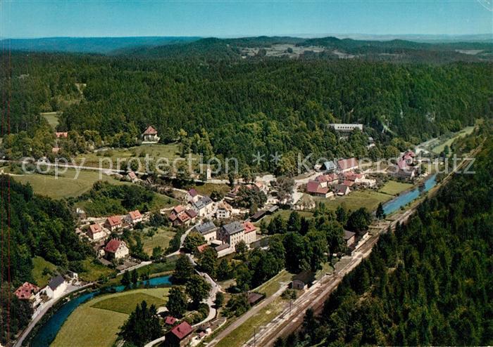 Rupprechtstegen Fliegeraufnahme