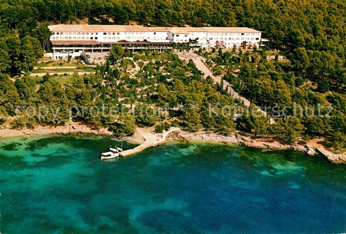 Pollensa Fliegeraufnahme Hotel Formertor