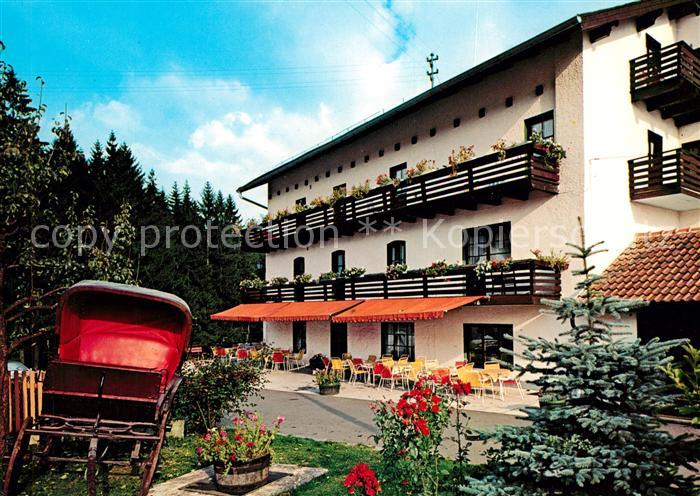 Treffelstein Hotel Katharinenhof