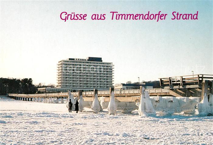 Timmendorfer Strand Hotel Maritim