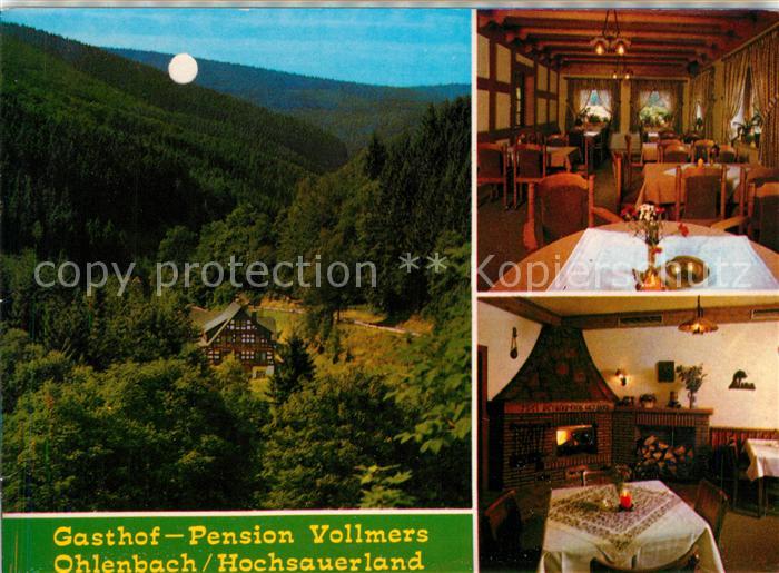 Ohlenbach Gasthof Vollmers