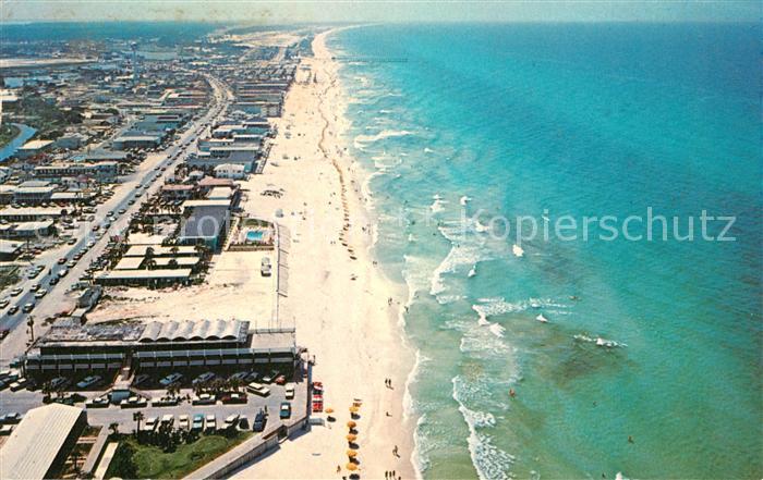 Florida Keys Fliegeraufnahme Long Beach