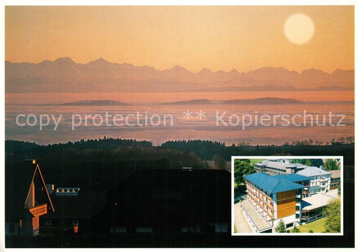 Hoechenschwand Schwarzwald BW Fachkliniken Sonnenhof