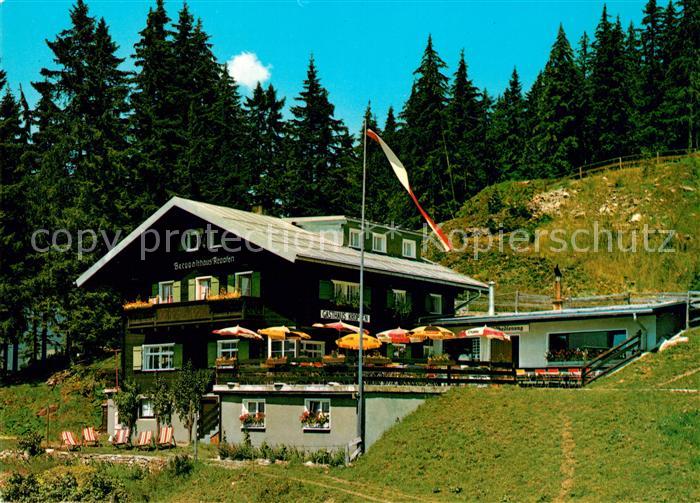 Schruns Vorarlberg Berggasthaus Kropfen