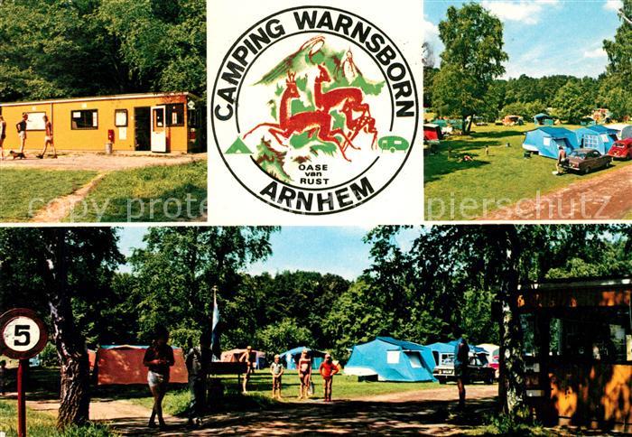 Arnhem Camping Warnsborn