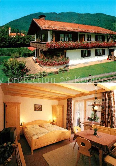 Oberau Loisach Ferienwohnungen Bobinger