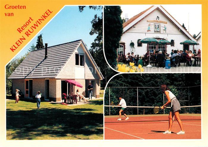 Scherpenzeel Resort Klein Ruwinkel