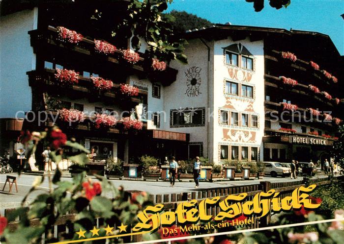 Walchsee Tirol Hotel Schick