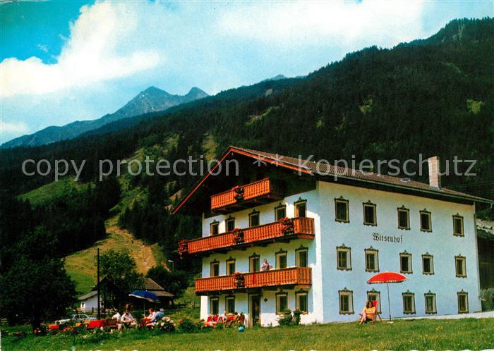 Neustift Stubaital Tirol Wiesenhof