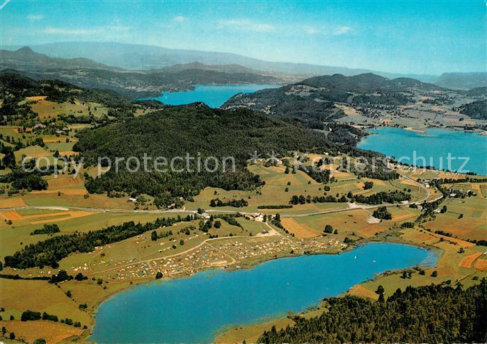 Woerthersee Fliegeraufnahme Hafnersee Keutschachsee