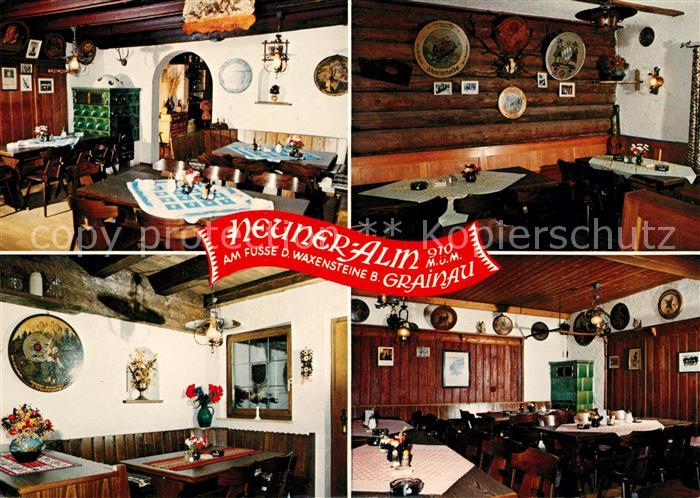 Obergrainau Neuner Alm