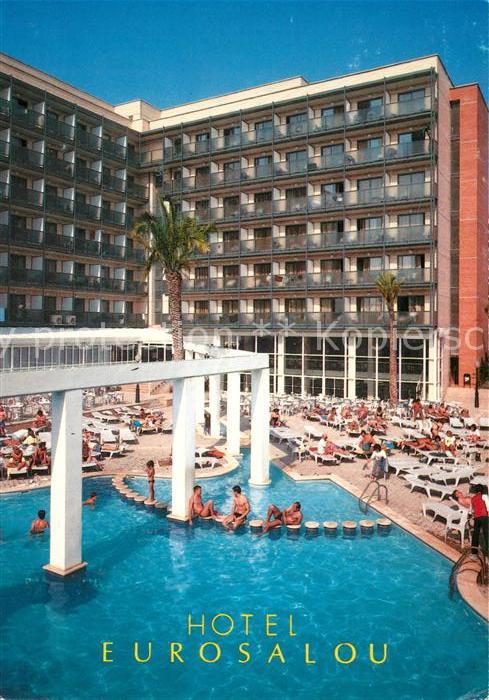 Salou Hotel Eurosalou