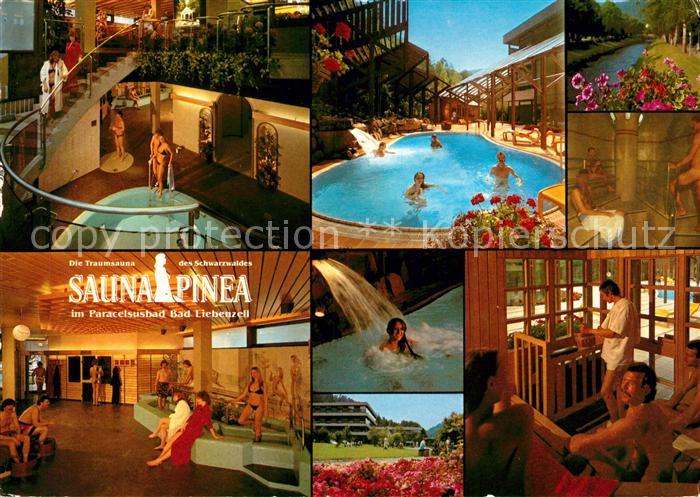 Bad Liebenzell Sauna Pinea