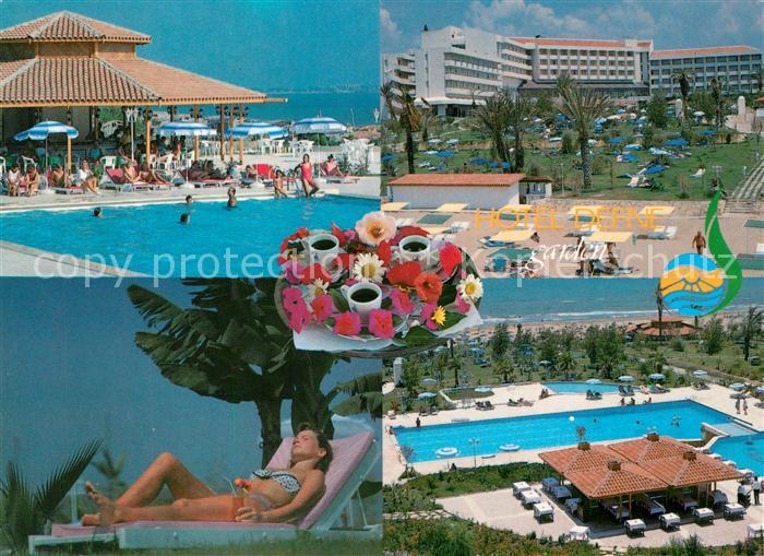 Side Antalya Hotel Defne garden