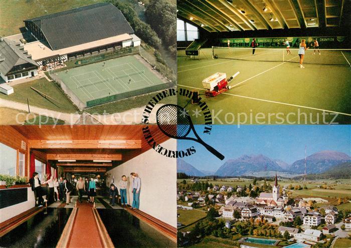 Mariapfarr Sportcenter Schelber
