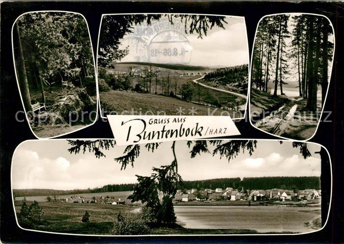 Buntenbock Panoramen