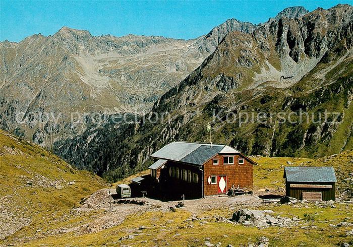 Schladming Obersteiermark Keinprechthuette Schladminger Tauern