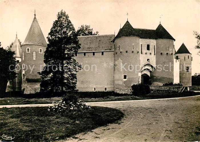 Montrond-les-Bains Chateau de Meillant