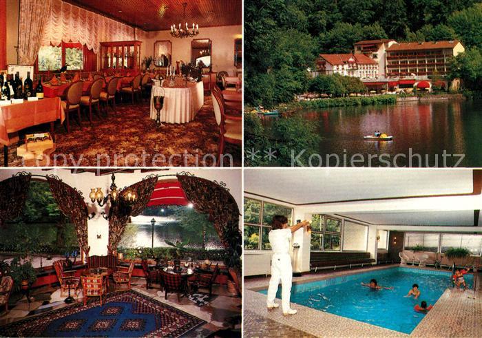 Bad Lauterberg Schroth Kurhotel Wiesenbeker Teich