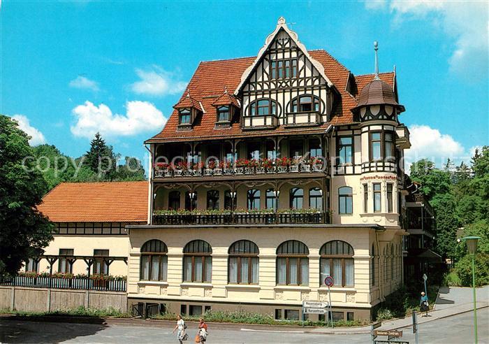 Bad Sachsa Harz Reichsbundheim