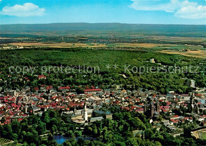 Bad Homburg Fliegeraufnahme