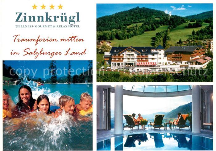 Alpendorf St Johann ZinnkrueglWellness Gourmet Relax Hotel