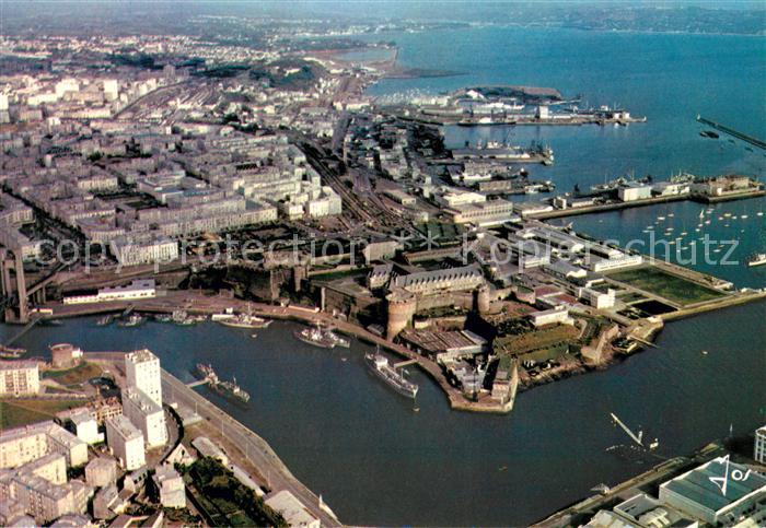 Brest 29 Fliegeraufnahme