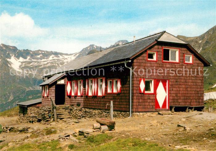 Obertal Steiermark Keinprechthuette Schladminger Tauern