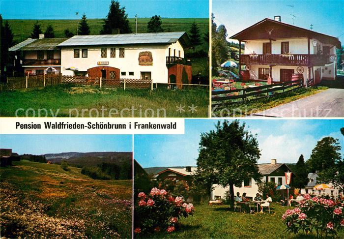Schoenbrunn Wald Pension Waldfrieden
