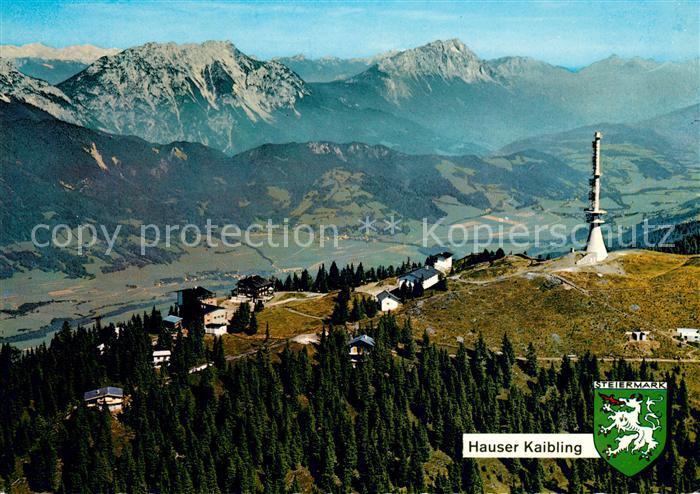 Haus Ennstal Hauser Kaibling Panorama