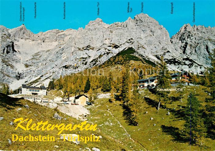 Ramsau Dachstein Steiermark Berghotel Tuerlwand Tuerlspitze