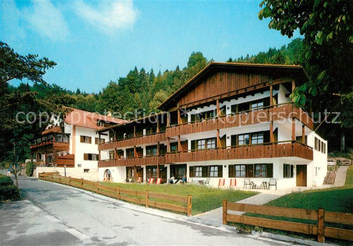 Urfeld Oberbayern Hotel Post