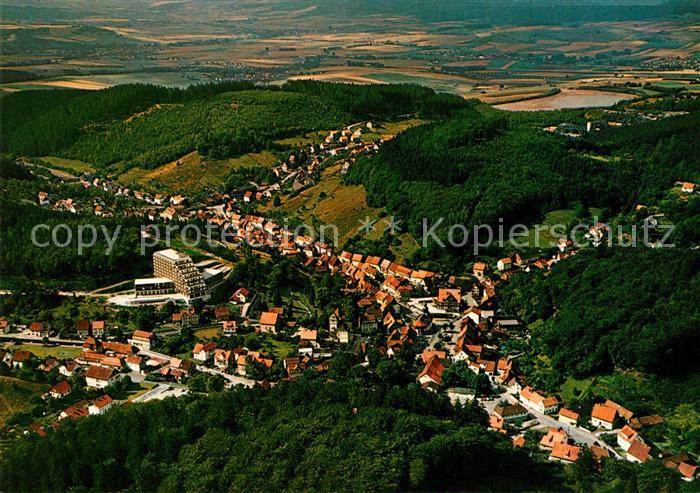 Bad Grund Fliegeraufnahme