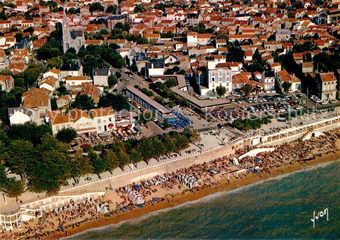 Fouras Charente-Maritime Fliegeraufnahme